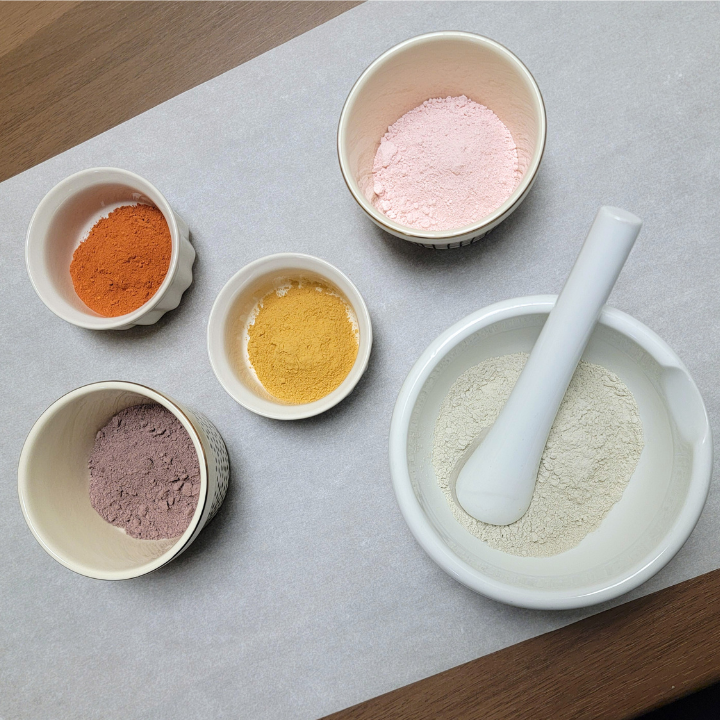 Clay has been used for centuries to cleanse and nourish the skin. At Elemental Nurture, we infuse our soaps with high-quality clays for a natural, skin-loving touch.