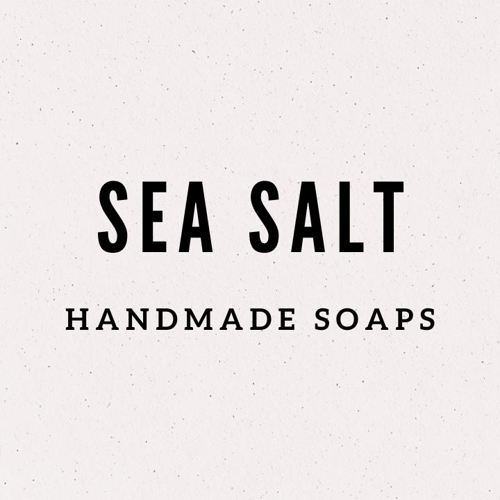 Our Sea Salt Natural Handmade Soap provides a spa-like cleansing experience, combining mineral-rich sea salt with nourishing oils. Handcrafted in small batches, it hydrates, detoxifies, and exfoliates, leaving skin soft, smooth, and refreshed.