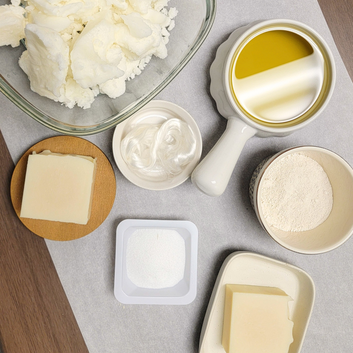 Bare Simplicity Natural Handmade Soap is a pure, unscented, and ultra-gentle soap designed with your skin’s well-being in mind. Free from fragrances and colorants, it offers a clean, soothing cleanse that’s perfect for even the most sensitive skin. Made in small batches using traditional soap-making methods, this ultra-gentle soap is perfect for those who seek a clean, nourishing, and fragrance-free skincare experience. 