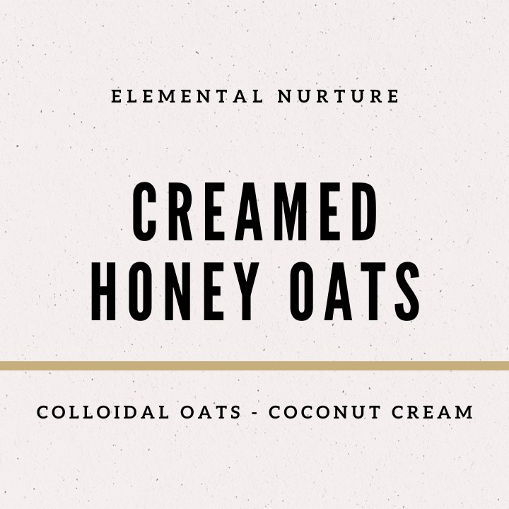 Creamed Honey Oats Natural Handmade Soap is a luxurious, skin-boosting soap crafted with nourishing ingredients that provide ultimate hydration and gentle exfoliation. The soothing combination of honey, oats, and colloidal oats works together to deeply nourish and calm the skin, while the soft, comforting scent of pink grapefruit, anise star, and benzoin resin provides a delightful, spa-like experience.
This artisanal soap is packed with skin-loving ingredients designed to moisturize, protect, and soften t