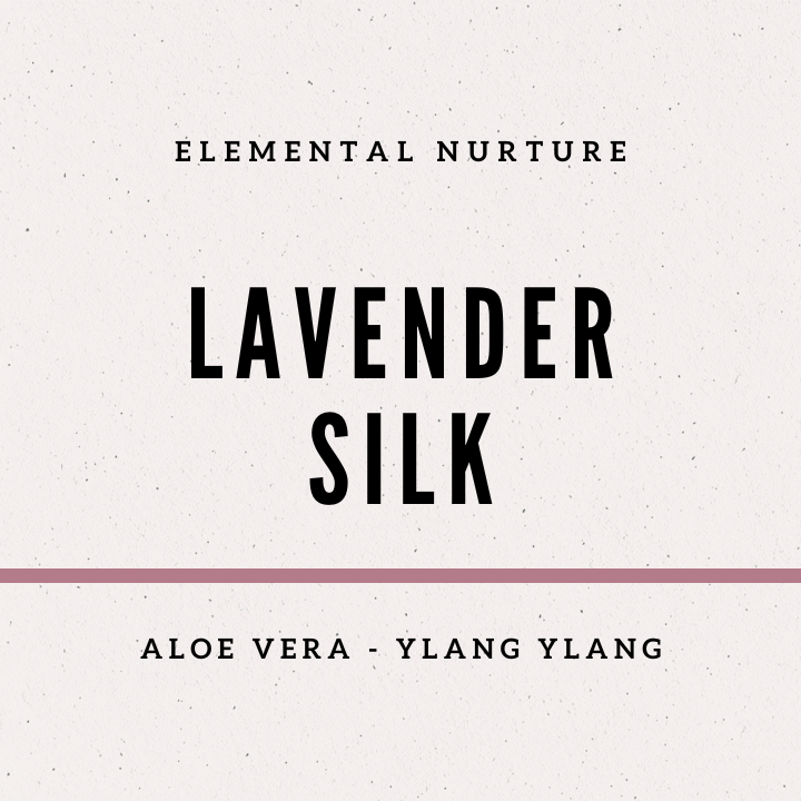 Lavender Silk Natural Handmade Soap is a calming, nourishing soap crafted with skin-loving ingredients and a serene floral aroma. Made in small batches using traditional soap-making methods, this luxurious bar provides a gentle, soothing cleanse without stripping or drying your skin.
Infused with a tranquil essential oil blend of lavender, ylang ylang, and cedarwood, this soap offers a naturally relaxing scent that promotes a sense of peace and well-being. Purple clay and alkanet root lend a soft, natural