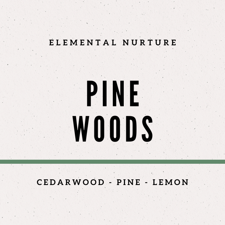 Pine Woods Natural Handmade Soap is a calming, nourishing soap crafted with skin-loving ingredients and a grounding, refreshing woody scent that evokes the tranquility of the forest. The rich, earthy fragrance of pine and cedarwood essential oils creates a refreshing, nature-inspired experience, bringing the outdoors into your bath. This handmade luxurious bar provides a gentle, soothing cleanse without stripping or drying your skin.
Infused with a tranquil blend of cedarwood, pine, and lemon essential oil